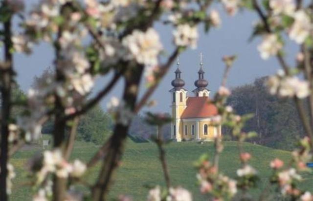 Kronprinz-Rudolf-Hof Unterlamm Buitenkant foto